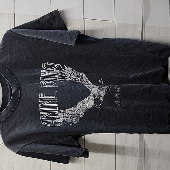 NWT Anine Bing Black Graphic T-Shirt for Women - Picture 1 of 6